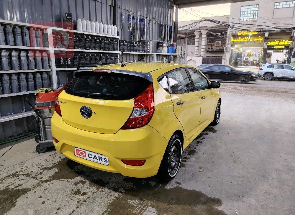 هيونداي أكسنت